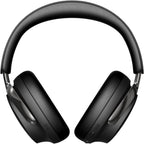 Bose QuietComfort Ultra Bluetooth Headphones (2nd Gen)  Wireless Headphones with Spatial Audio  Over Ear Noise Cancelling with Mic  Up to 30 Hours of Play time  Black