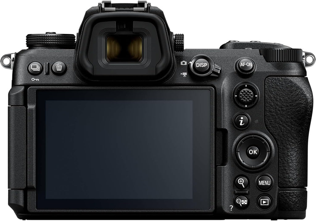 Nikon Z6 III | Full-Frame mirrorless Stills/Video Camera with 6K/60p Internal RAW Recording | Nikon USA Model