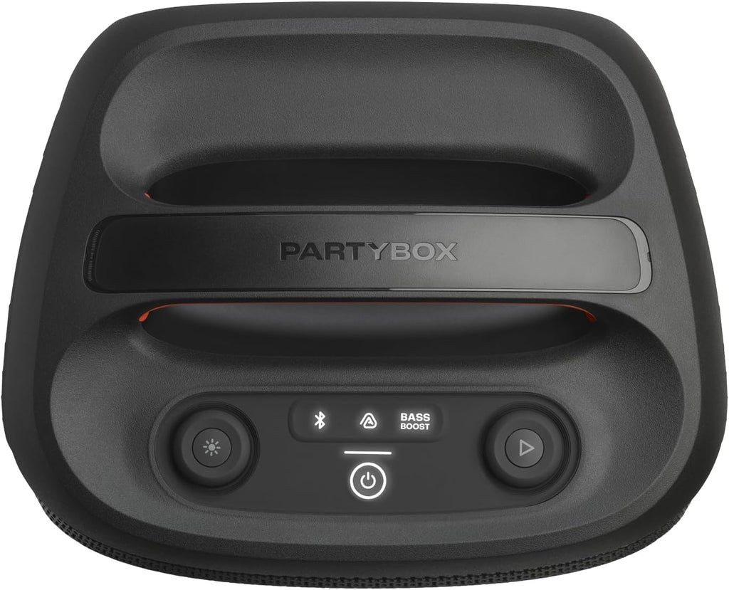 JBL PARTYBOX Encore Essential 2 Speaker Bundle with gSport Carry Bag (Black)