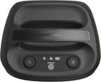 JBL PARTYBOX Encore Essential 2 Speaker Bundle with gSport Carry Bag (Black)