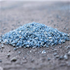 National Blue Ice Melt and Snow Salt 50lb Bucket - Fast Acting Ice Melter - Pet  Plant and Concrete Friendly  Environmentally Safe - Free of Magnesium Chloride - Melts to -15°F