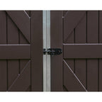 SkyLight 6 ft. W x 3.5 ft. D Plastic Storage Shed