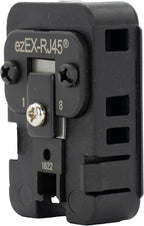 Platinum Tools 100061C EXO Crimp Frame with EXO-EX Die Set for ezEX-RJ45 Connectors