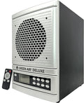 Green Air Deluxe 2 Plate HEPA and Odor Fighting Filter Air Purifier Ozone Generator