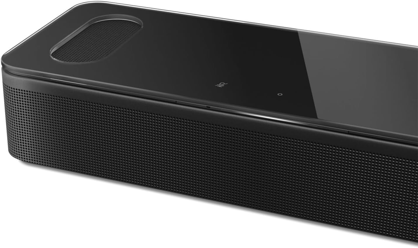 Bose Smart Ultra Dolby Atmos Soundbar  All-in-One Surround Sound System for TV  A.I. Dialogue Mode  Alexa and Google Voice Control  HDMI eARC  Black