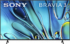 Sony - 55" Class BRAVIA 3 LED 4K UHD Smart Google TV (2024) - K55S30C
