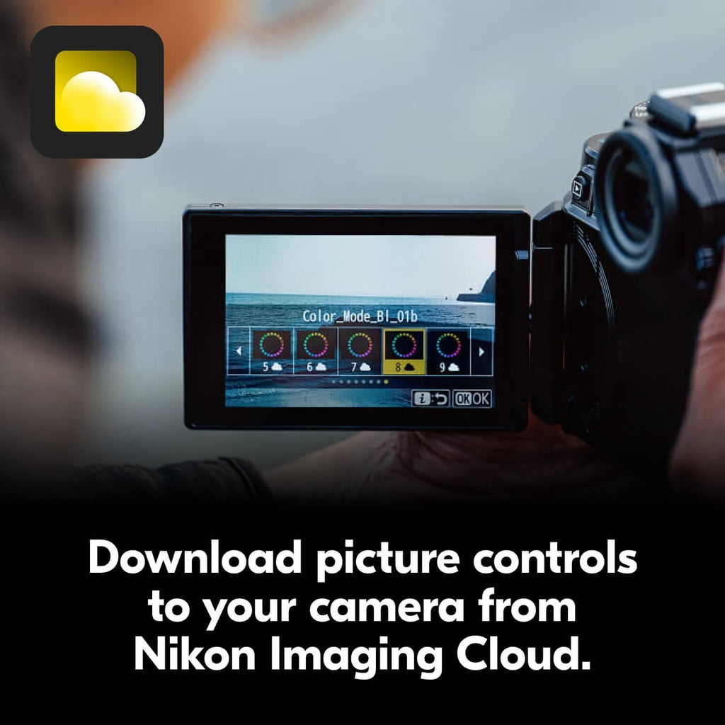 Nikon Z 30 with Wide-Angle Zoom Lens | Our most compact  lightweight mirrorless stills/video camera with 16-50mm zoom lens | Nikon USA Model