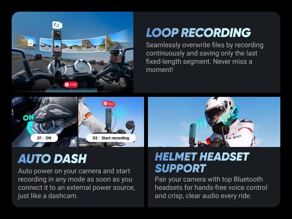 Insta360 X4 Basic Bundle-8K Waterproof 360 Action Camera with 1/2" 48MP Sensors  8K 360 HDR Video  72MP 360 Photo  4K Single-Lens |Bundle Includes Selfie Stick  Lens Cap (256GB)