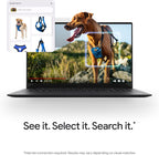acer Chromebook Plus 515 Laptop with Google AI – 15.6" Full HD 1920 x 1080 IPS Touch Display | Intel Core i3-1305U | 8GB LPDDR5X | 256GB SSD | Wi-Fi 6E | FHD Camera | Chrome OS | CB515-2HT-33M4