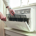 LG 10,000 BTU Wi-Fi Enabled Window Air Conditioner