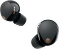 Sony WF-1000XM5 Premium Noise Cancelling Truly Wireless Bluetooth Earbuds & in-Ear Headphones with Alexa Built-in  Black