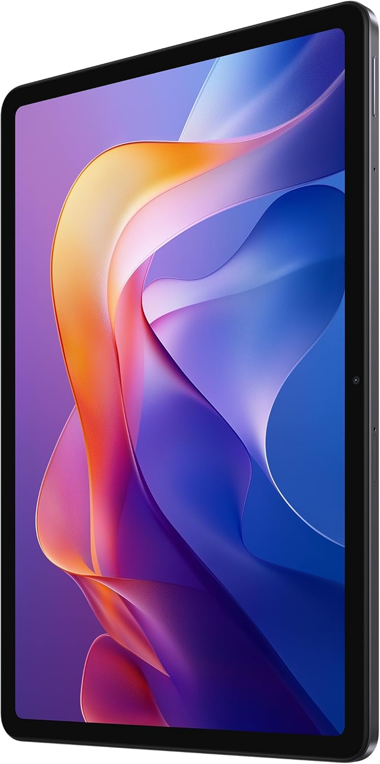 Xiaomi Redmi Pad 2 Only WiFi (No Calls or Text) 11" 2.5K Octa Core 4 Speakers Global ROM 9000mAh Bluetooth 5.3 8MP Model 25040RP0AL (Graphite Gray  256GB + 8GB)