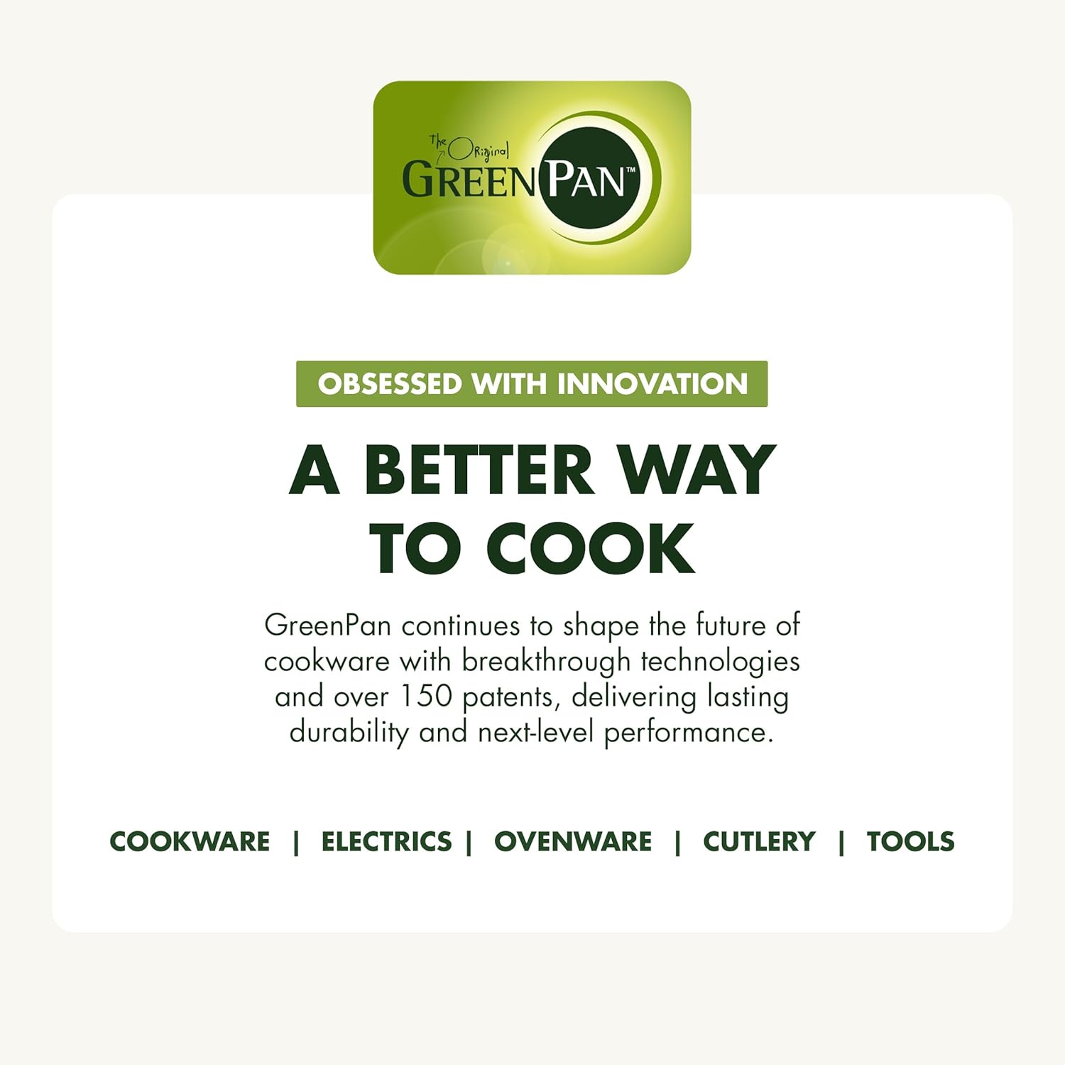 GreenPan Valencia Pro Tri-Ply Stainless Steel 10 Piece Cookware Set, Induction Ready Pots & Pans, Mirror Finish, Dishwasher & Oven/Broiler Safe to 600F, Compatible with All Cooktops