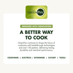 GreenPan Valencia Pro Tri-Ply Stainless Steel 10 Piece Cookware Set, Induction Ready Pots & Pans, Mirror Finish, Dishwasher & Oven/Broiler Safe to 600F, Compatible with All Cooktops