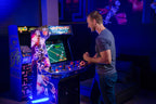 Arcade1Up – NFL Blitz Arcade with Riser and Lit Marquee – Multi