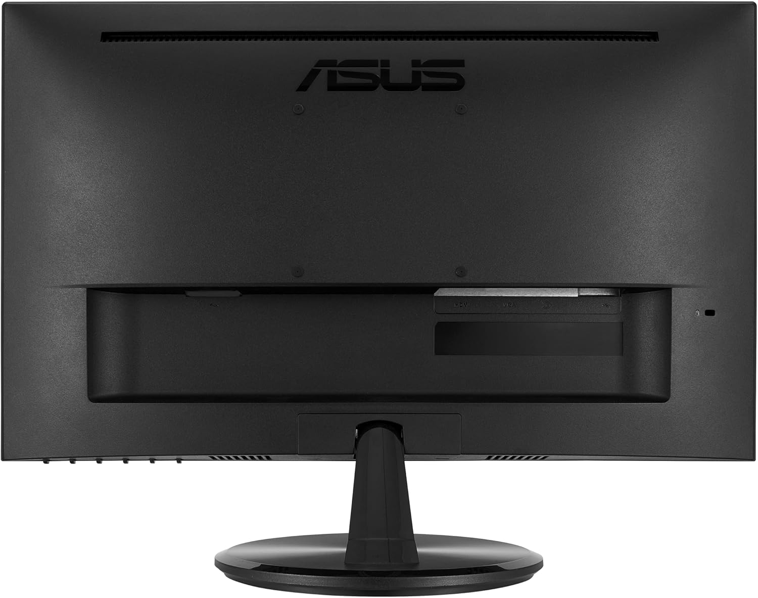 ASUS VT229H 21.5" Monitor 1080P IPS 10-Point Touch Eye Care with HDMI VGA  Black