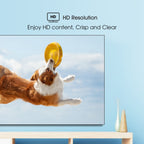 Hisense 40 FHD Roku Smart LED TV 1080p, Motion Rate 120, Game Mode, DTS Sound