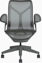 Cosm Chair, Mid Back