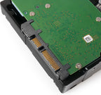 Seagate ST2000NM0055 Enterprise Capacity 3.5'' HDD 2TB 7200 RPM 512n SATA 6Gb/s 128MB Cache Internal Hard Drive (Renewed)