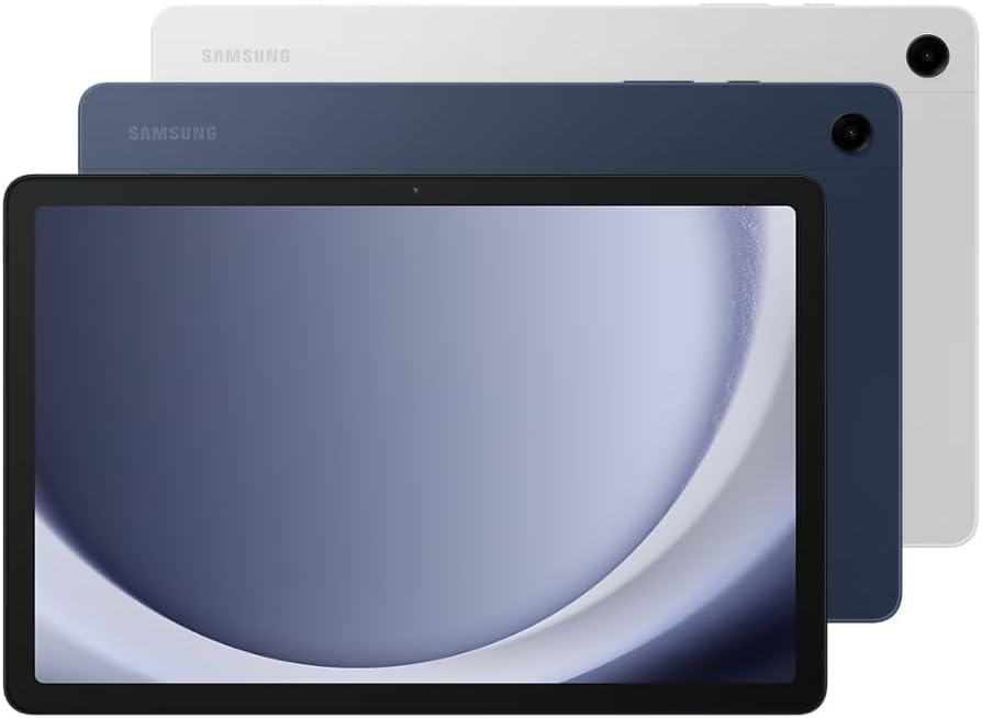 SAMSUNG Galaxy Tab A9+ (SM-X210)  64GB 4GB RAM  WiFi Only  11" Display  International Version - (Silver)