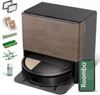 iRobot Roomba Max 705 Combo Robot Vacuum & Mop + AutoWash Dock – Extending Cleaning Roller Mop, Retractable Cover, Dual Brushes, Self-Empties, Heat-Washes & Dries, Avoids Obstacles, LiDAR