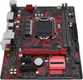 XUMIUZIY B250M V3 Desktop Motherboard, M ATX 2 DDR4 DIMM Slot for LGA 1151 7th 6th Gen Core i7 i5 i3 14nm CPU Processor, with PCI E 3.0, DVI Output, ALC887 8 Channel Sound Chip