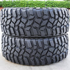 Pair of 2 (TWO) Cooper Discoverer STT Pro LT 37X13.50R22 Load E (10 Ply) MT M/T Mud Tires