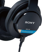 Sony MDR-M1 Professional Reference Closed Monitor Headphones