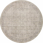Loloi Amber Lewis Alie Collection ALE-03 Taupe/Dove 7'-10'' x 10', .13'' Pile Height, Area Rug