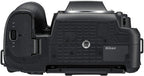 Nikon D7500 DX-Format Digital SLR Body