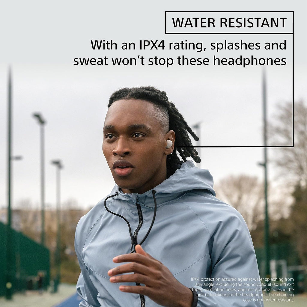 Sony WF-1000XM5 Premium Noise Cancelling Truly Wireless Bluetooth Earbuds & in-Ear Headphones with Alexa Built-in  Black