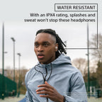 Sony WF-1000XM5 Premium Noise Cancelling Truly Wireless Bluetooth Earbuds & in-Ear Headphones with Alexa Built-in  Black