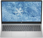 HP 15.6" FHD Touchscreen Business & Student Laptop Computer  16GB RAM 256GB SSD  8-core Intel Core i3  PLUSERA Earphones  Moonlight Blue
