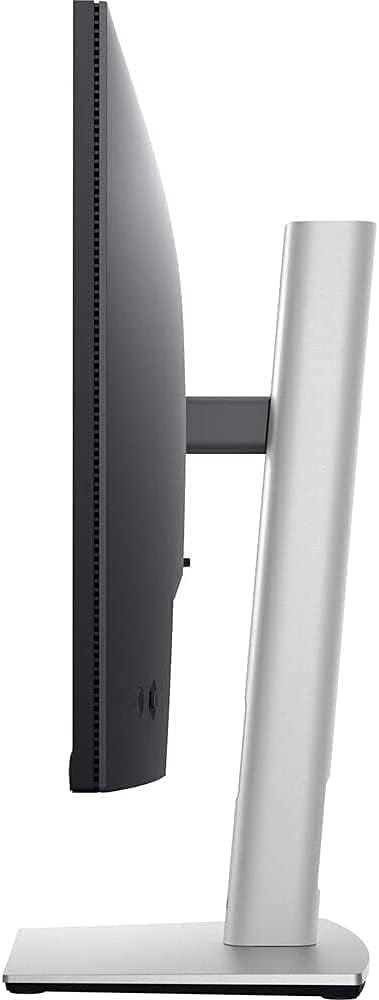 Dell P2425H 24" Full HD IPS Monitor – 1080p  16:9  DisplayPort & USB 3.0 Cables – Latest Model – Boomph's Comprehensive Ultimate Performance Cloth Solution for Your Workspace
