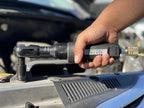 DYNAMIC POWER 50 Pieces Air Tool Kit. 1-1/2'' Impact Wrench, 1-3/8'' Ratchet Wrench, 5-Air Hammer w/Chisels, and other great tool accessories. D-W3-50K