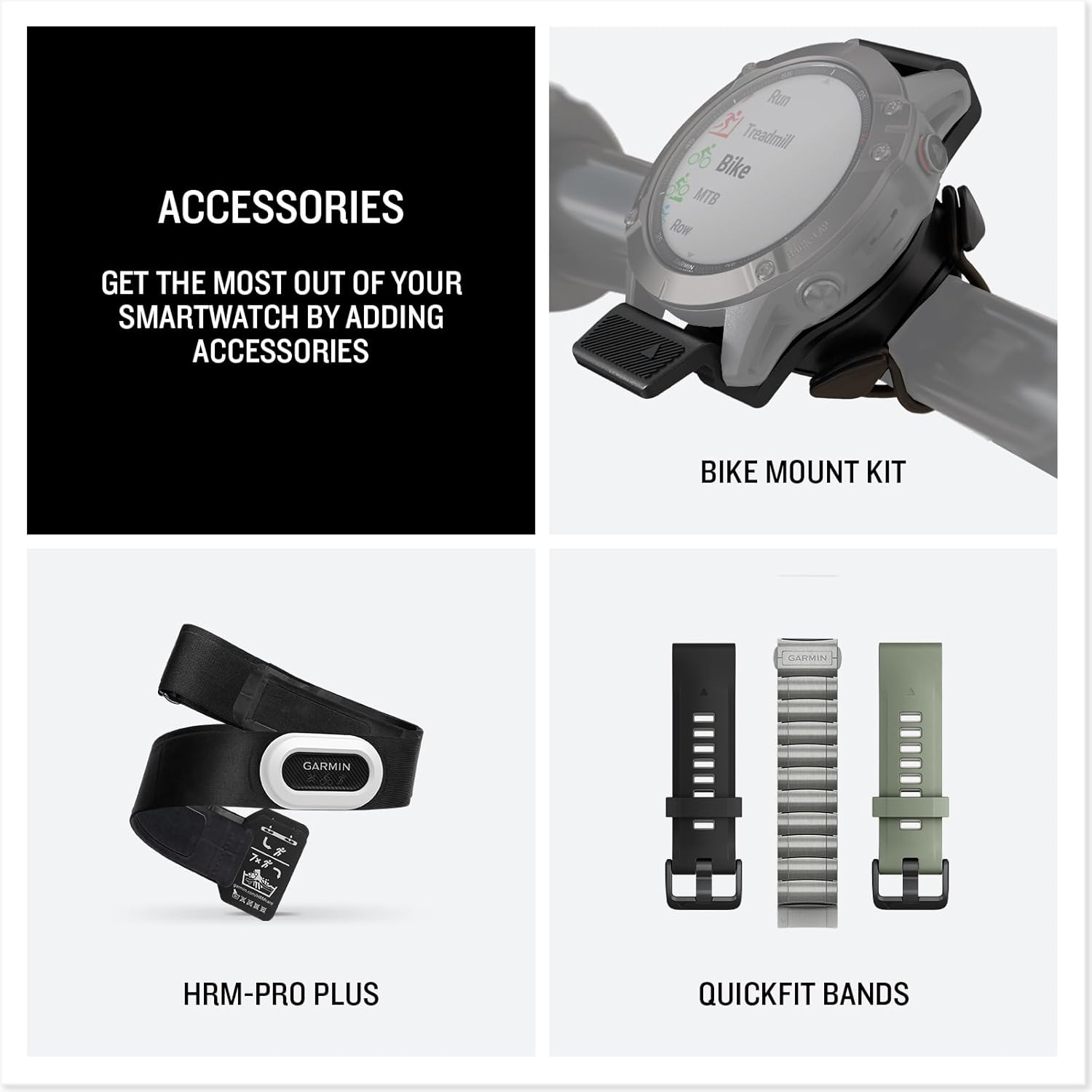 Garmin tactix® 8 51mm  Solar Charged Display  Elite  Premium Tactical GPS Smartwatch  Includes Applied Ballistics Elite™ Solver  Titanium Bezel  Sapphire Lens  40-Meter Dive Rating