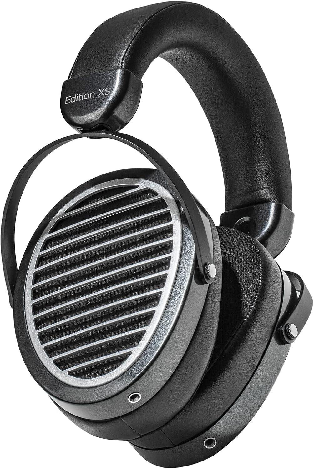 HIFIMAN Edition XS Full-Size Over-Ear Open-Back Planar Magnetic Hi-Fi Headphones with Stealth Magnets Design  Adjustable Headband  Detachable Cable for Audiophiles  Home  Studio-Black