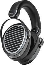 HIFIMAN Edition XS Full-Size Over-Ear Open-Back Planar Magnetic Hi-Fi Headphones with Stealth Magnets Design  Adjustable Headband  Detachable Cable for Audiophiles  Home  Studio-Black