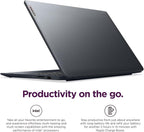 Lenovo IdeaPad 15.6” Flagship Touchscreen Laptop 2025  10-Core Intel i5  Lifetime Office 2024  Copilot AI  16GB RAM  1TB Storage (500GB SSD + 500GB Ext)  HubxcelAccessory  Long Battery  Win 11 Pro