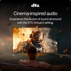 VIZIO 40-inch Full HD 1080p Smart TV with DTS Virtual: X, Alexa Compatibility, Chromecast Built-in, Bluetooth Headphone Capable (Renewed)