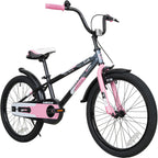WEIZE Kids Bike, 16 20 Inch Children Bicycle for Boys & Girls Ages 4-12 Years Old, Rider Height 41-62 Inch, Adjustable Seat & Handlebars, Coaster Brake, Multiple Color Options