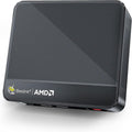 Beelink SER5 Pro Mini PC  AMD Ryzen 5 5500U(7nm  6C/12T) up to 4.0GHz  Mini Computer 16GB DDR4 RAM 500GB NVME SSD  Micro PC 4K@60Hz Triple Display  Mini Gaming Computer WiFi6/BT5.2/HTPC