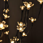 Lightshare Lighted Cherry Blossom Tree (6PCS 6FT Warm White)
