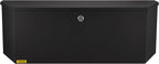 VEVOR Trailer Tongue Box, Heavy Duty Trailer Tongue Tool Box Storage Organizer with Lock & Keys, Utility Tool Chest for Pickup Truck Bed, RV, SUV, Off-Road Vehicle, Steel, 36" x 12" x 12"