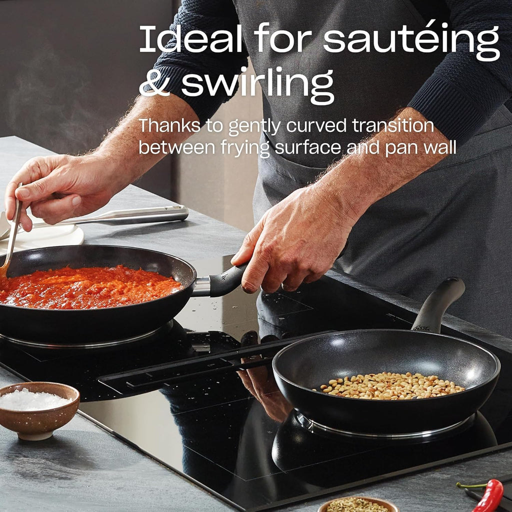 Fissler Essential Ceramic Frying Pan, 11 Inch