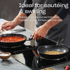 Fissler Essential Ceramic Frying Pan, 11 Inch