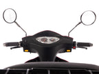 GreenStreet GreenStreet Elektromobil »E-Mover«, 20 km/h, 25km/h, 50 km Reichweite, mit Topcase
