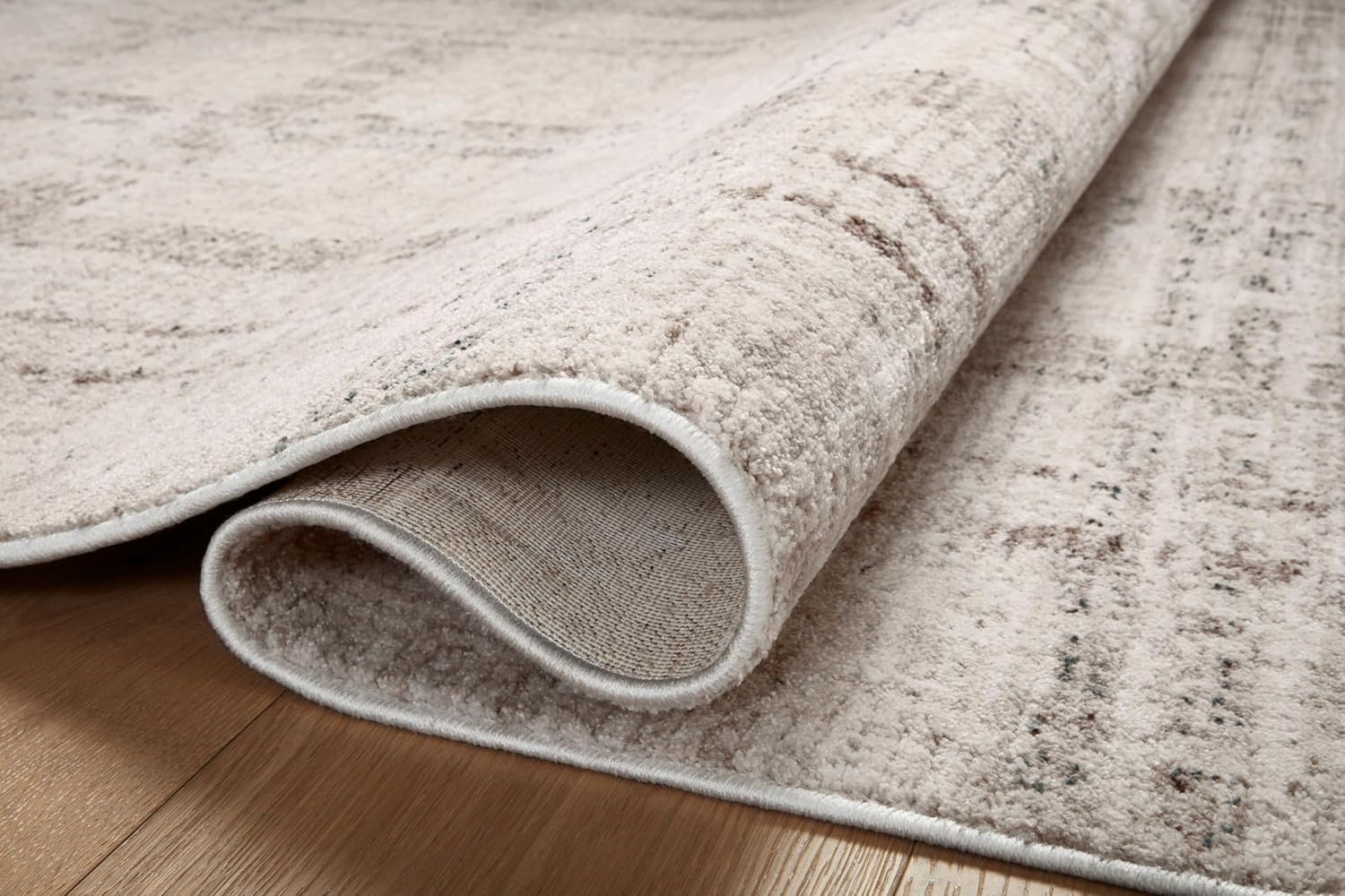 Loloi Angela Rose Ember Collection EMB-04 Ivory/Multi 7'-10" x 10' Area Rug