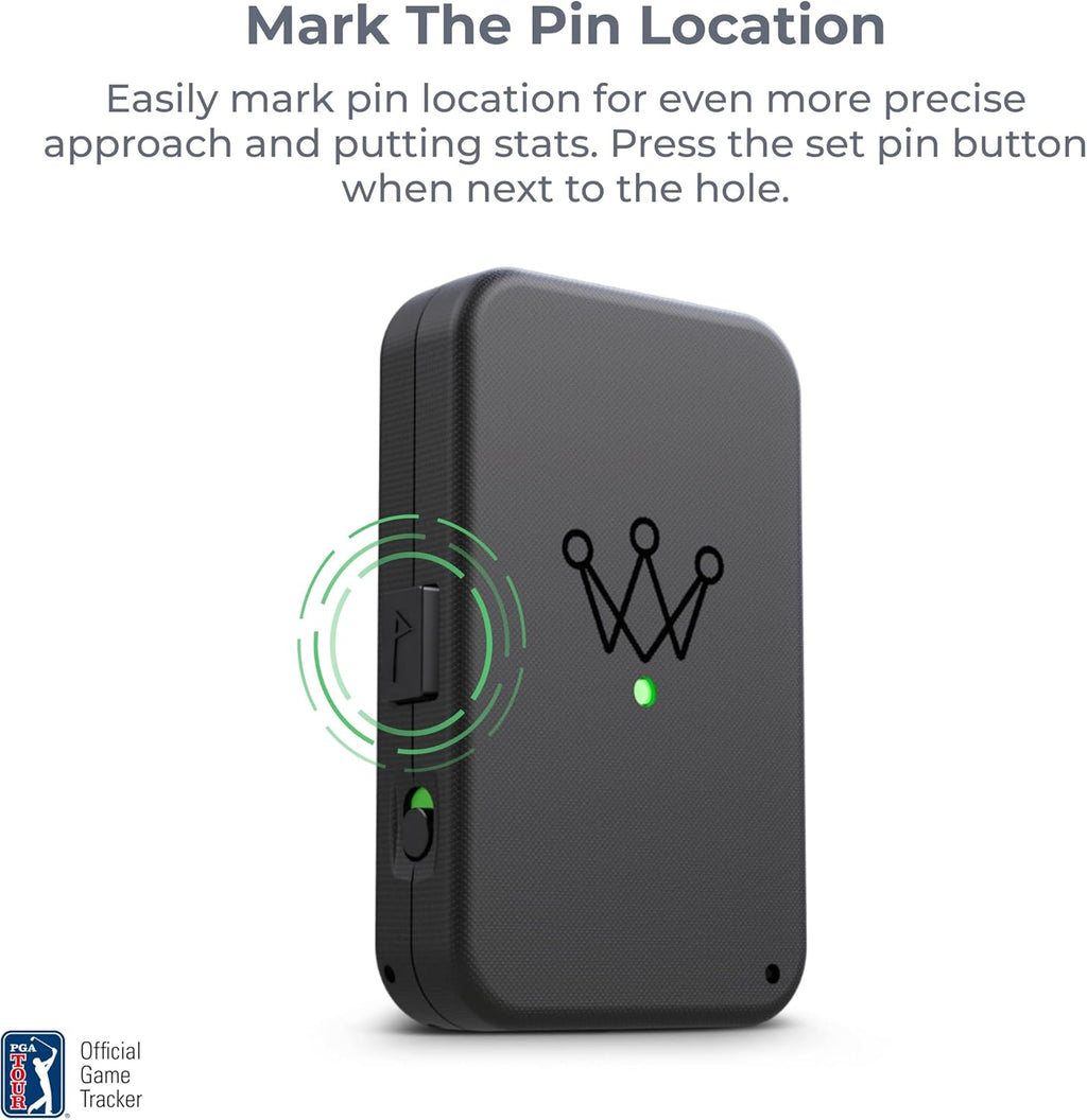 Arccos Smart Sensors Bundle - Gen 4 Smoke Sensors  Link Pro & 1st Year's Membership