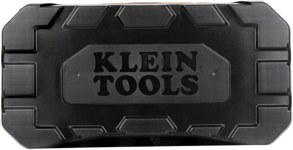 Klein Tools 55421BP-14 Tool Backpack, Heavy Duty Tradesman Pro Tool Bag Organizer with 39 Pockets, Molded Bottom